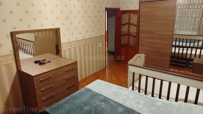 Satılır 4 otaqlı Mənzil Köhnə tikili 100 m² 8-ci mikrorayon - şəkil 7