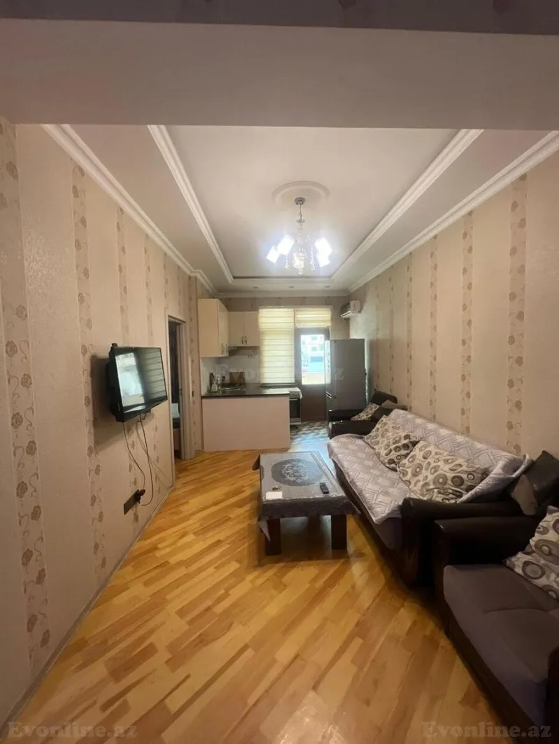 2 otaqlı Mənzil 65 m² Xırdalan Satılır