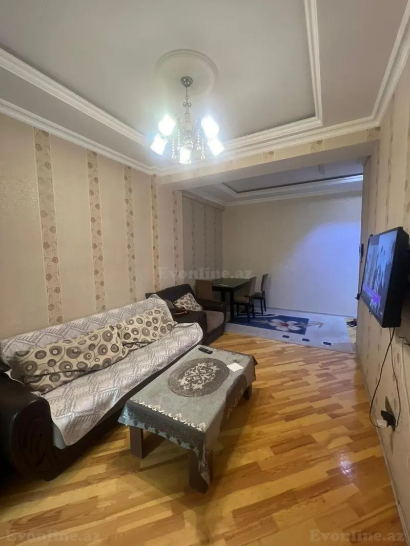 Satılır 2 otaqlı Mənzil Yeni tikili 65 m² Xırdalan - şəkil 8