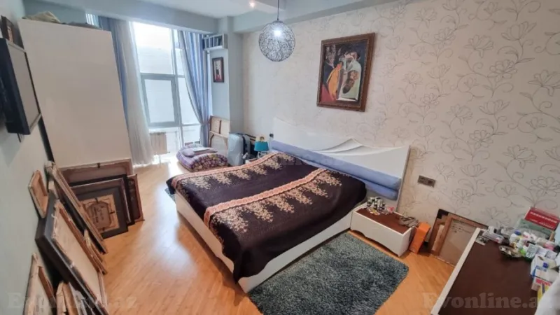 Satılır 4 otaqlı Mənzil Yeni tikili 190 m² Xətai m. - şəkil 7
