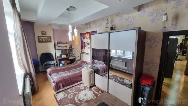 Satılır 4 otaqlı Mənzil Yeni tikili 190 m² Xətai m. - şəkil 13