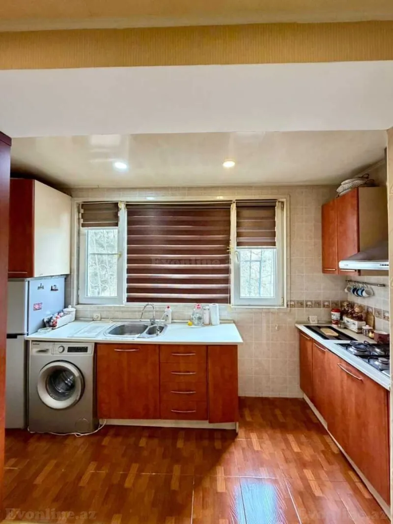 Satılır 2 otaqlı Mənzil Köhnə tikili 65 m² Binəqədi r. - şəkil 5