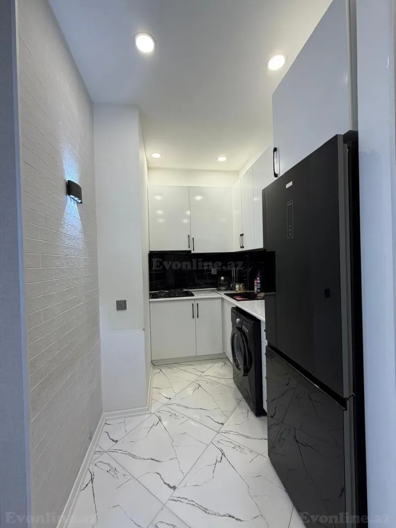 Satılır 2 otaqlı Mənzil Yeni tikili 52 m² Sabunçu r. - şəkil 7