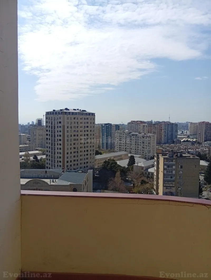 Kirayə verilir 3 otaqlı Mənzil Yeni tikili 130 m² 4-cü mikrorayon - şəkil 4