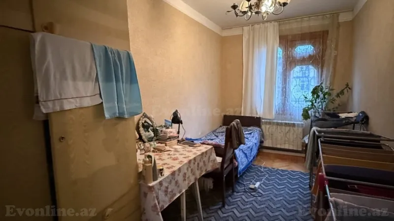 Satılır 3 otaqlı Mənzil Köhnə tikili 75 m² 4-cü mikrorayon - şəkil 9