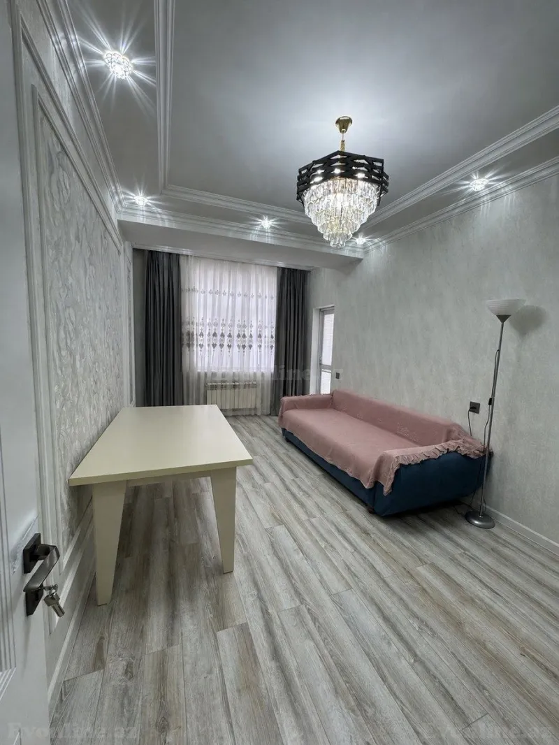Satılır 3 otaqlı Mənzil Yeni tikili 90 m² Masazır - şəkil 2