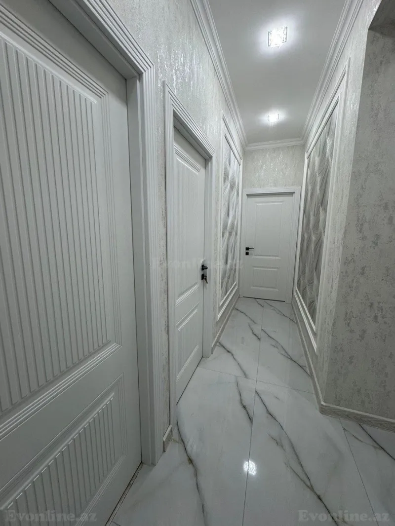 Satılır 3 otaqlı Mənzil Yeni tikili 90 m² Masazır - şəkil 4