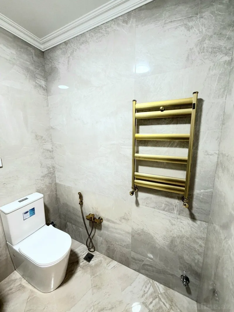 Kirayə verilir 3 otaqlı Mənzil Yeni tikili 110 m² Sabunçu r. - şəkil 4