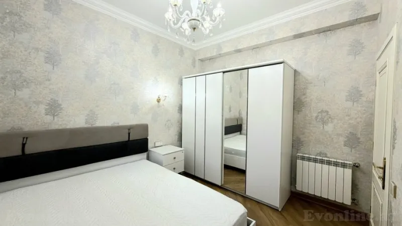 Kirayə verilir 3 otaqlı Mənzil Yeni tikili 110 m² Sabunçu r. - şəkil 9