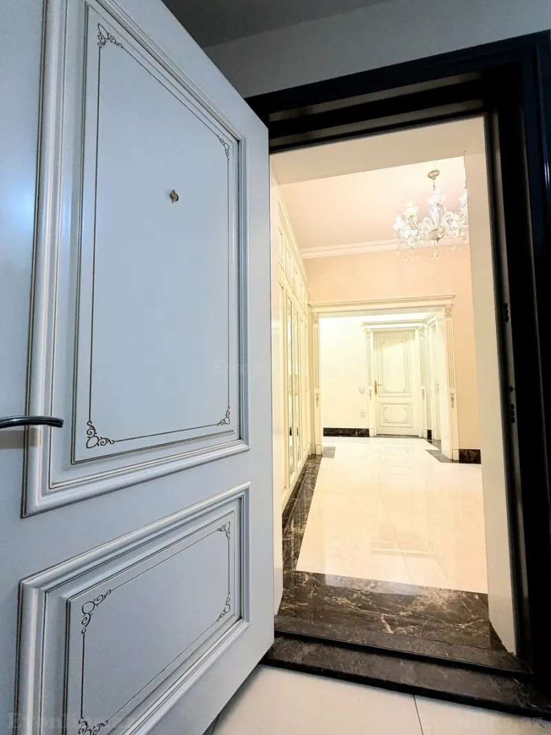 Kirayə verilir 3 otaqlı Mənzil Yeni tikili 110 m² Sabunçu r. - şəkil 12