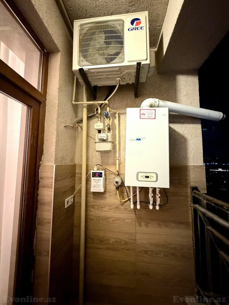 Kirayə verilir 3 otaqlı Mənzil Yeni tikili 110 m² Sabunçu r. - şəkil 17