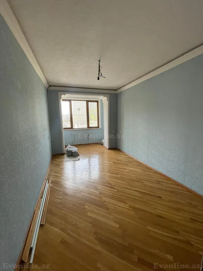 Satılır 3 otaqlı Mənzil Köhnə tikili 80 m² Yasamal r. - şəkil 8