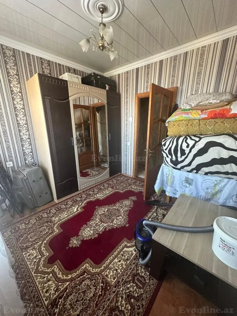 Satılır 5 otaqlı Mənzil Köhnə tikili 100 m² Sumqayıt - şəkil 2