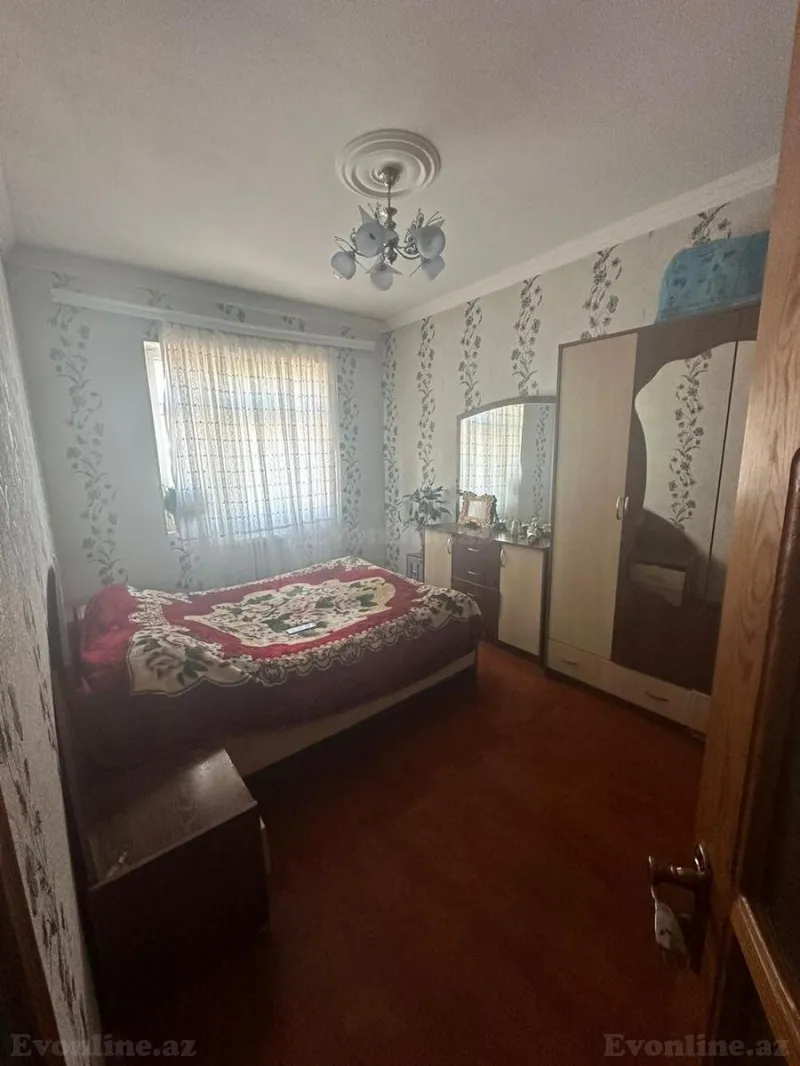 Satılır 5 otaqlı Mənzil Köhnə tikili 100 m² Sumqayıt - şəkil 4