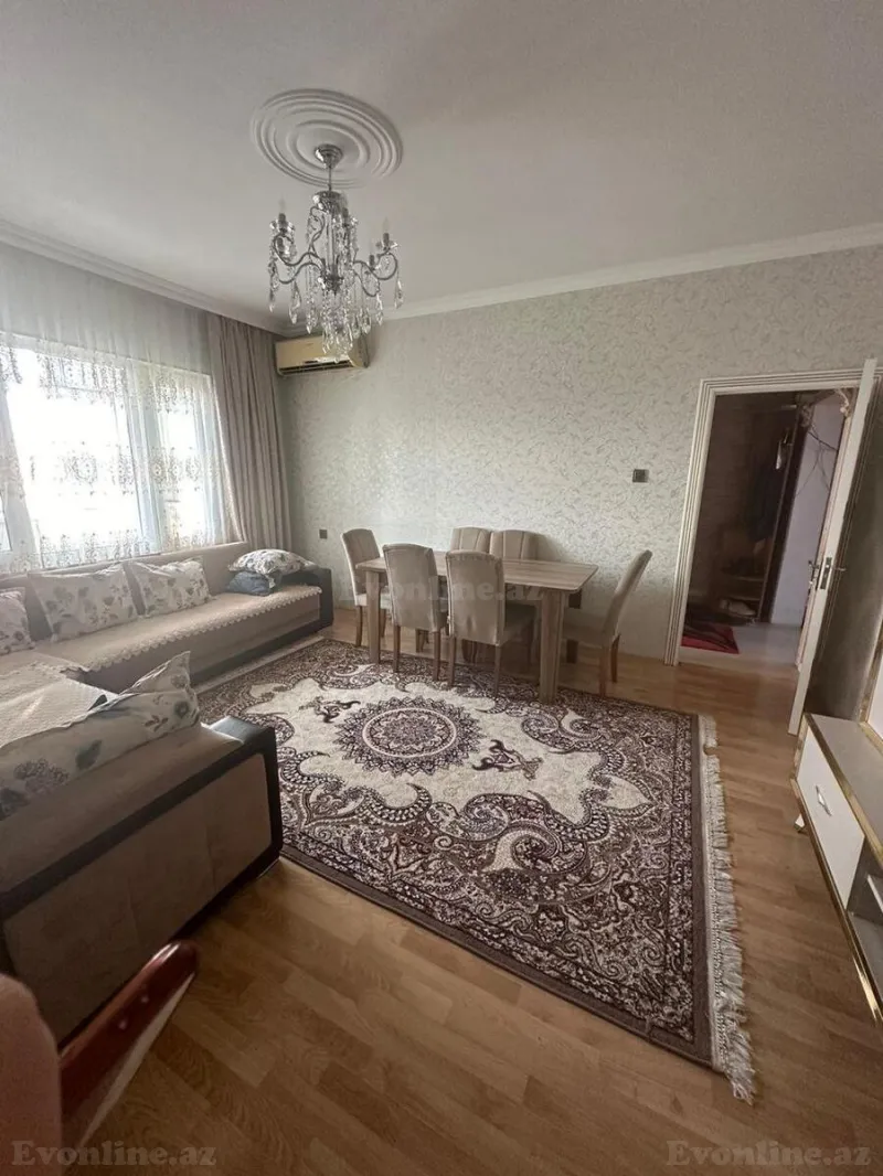 Satılır 5 otaqlı Mənzil Köhnə tikili 100 m² Sumqayıt - şəkil 5