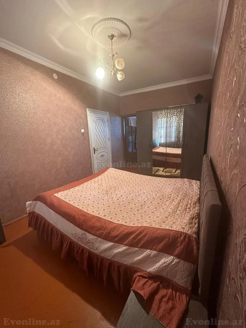 Satılır 5 otaqlı Mənzil Köhnə tikili 100 m² Sumqayıt - şəkil 6