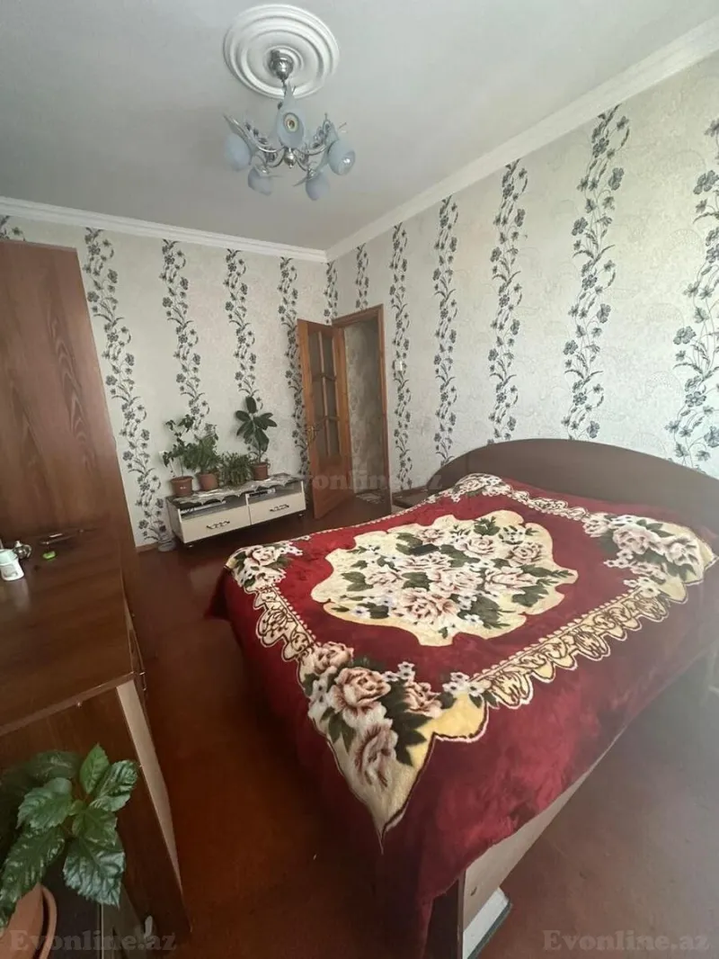 Satılır 5 otaqlı Mənzil Köhnə tikili 100 m² Sumqayıt - şəkil 7