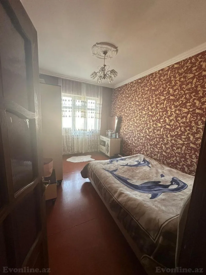 Satılır 5 otaqlı Mənzil Köhnə tikili 100 m² Sumqayıt - şəkil 9