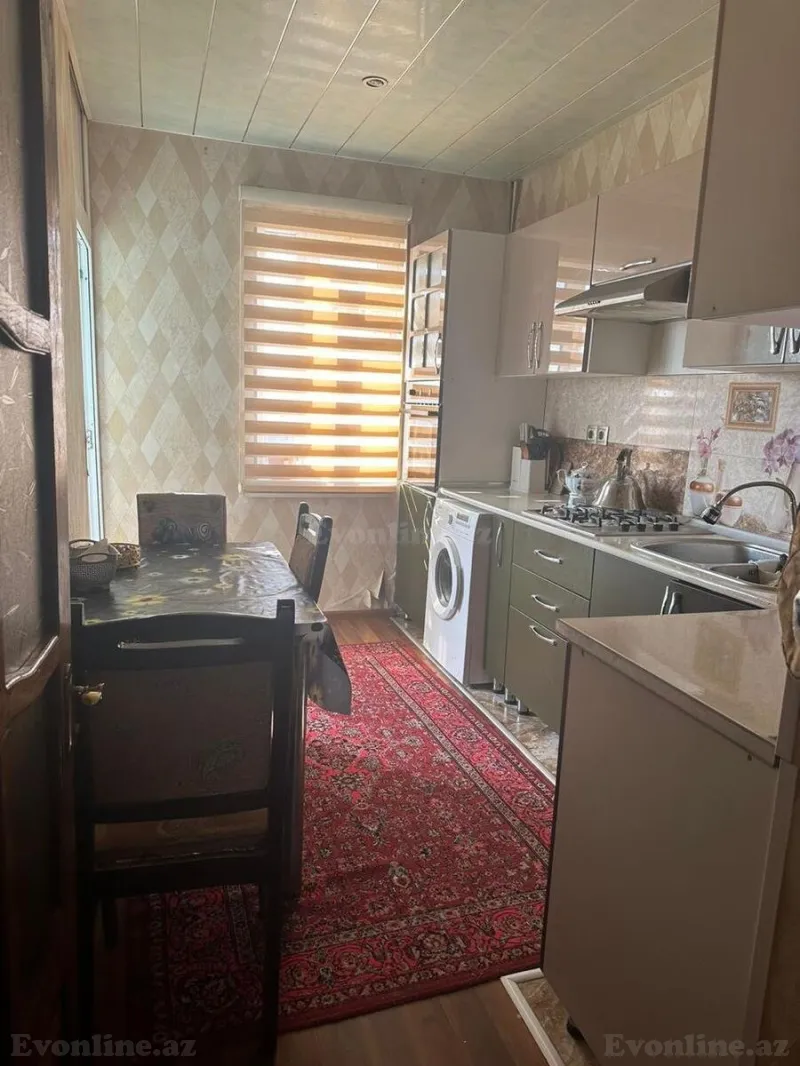 Satılır 5 otaqlı Mənzil Köhnə tikili 100 m² Sumqayıt - şəkil 10