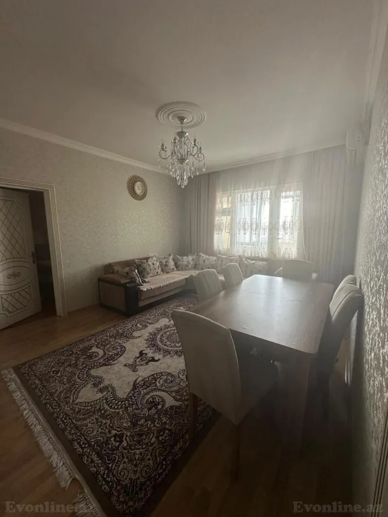 Satılır 5 otaqlı Mənzil Köhnə tikili 100 m² Sumqayıt - şəkil 12