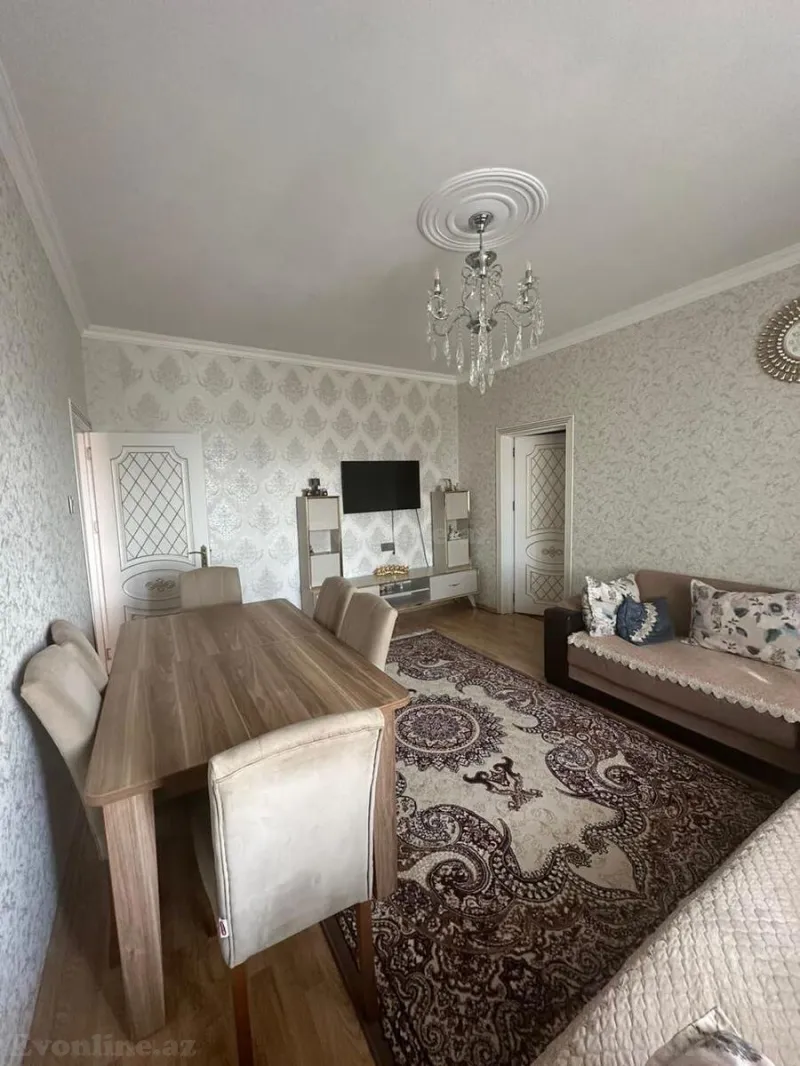 Satılır 5 otaqlı Mənzil Köhnə tikili 100 m² Sumqayıt - şəkil 13
