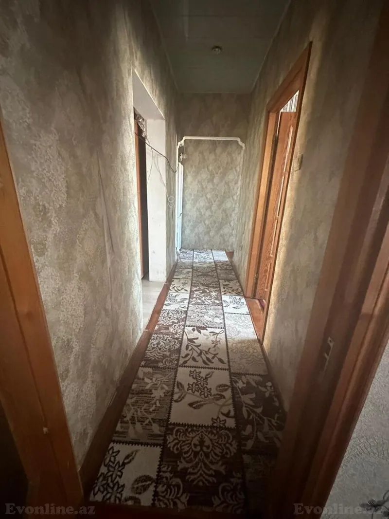 Satılır 5 otaqlı Mənzil Köhnə tikili 100 m² Sumqayıt - şəkil 14
