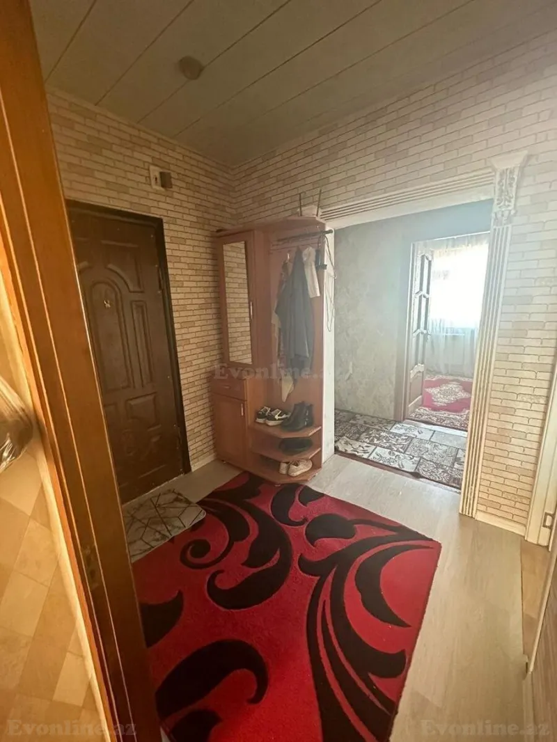 Satılır 5 otaqlı Mənzil Köhnə tikili 100 m² Sumqayıt - şəkil 15