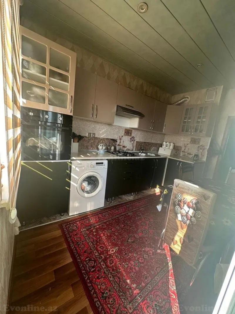 Satılır 5 otaqlı Mənzil Köhnə tikili 100 m² Sumqayıt - şəkil 17