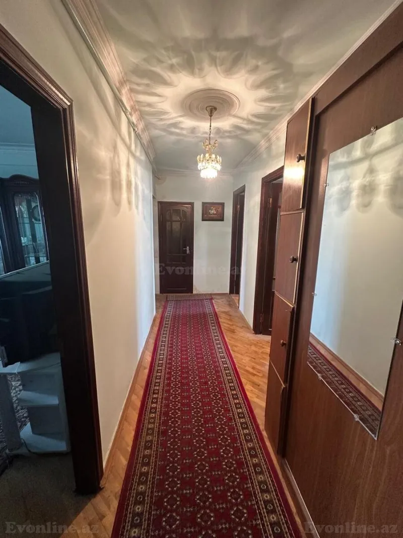 Satılır 3 otaqlı Mənzil Köhnə tikili 80 m² Yasamal - şəkil 7