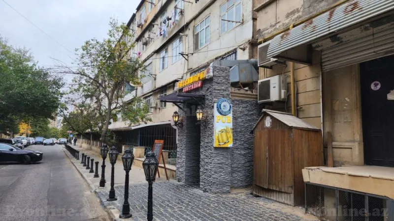 Obyekt 110 m² İnşaatçılar m. Kirayə verilir