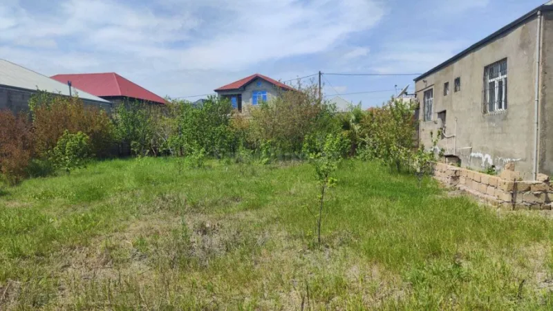 Satılır Torpaq 11.5 sot Yeni Ramana - şəkil 2