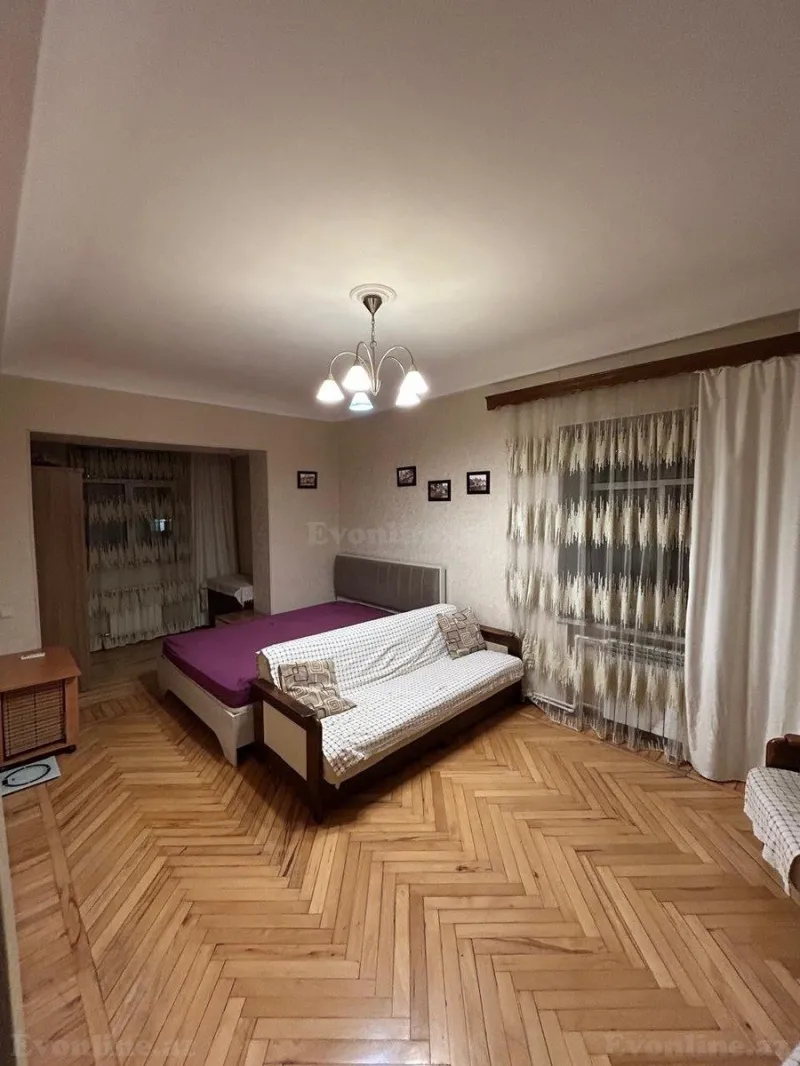 Kirayə verilir 1 otaqlı Mənzil Köhnə tikili 31 m² Yasamal