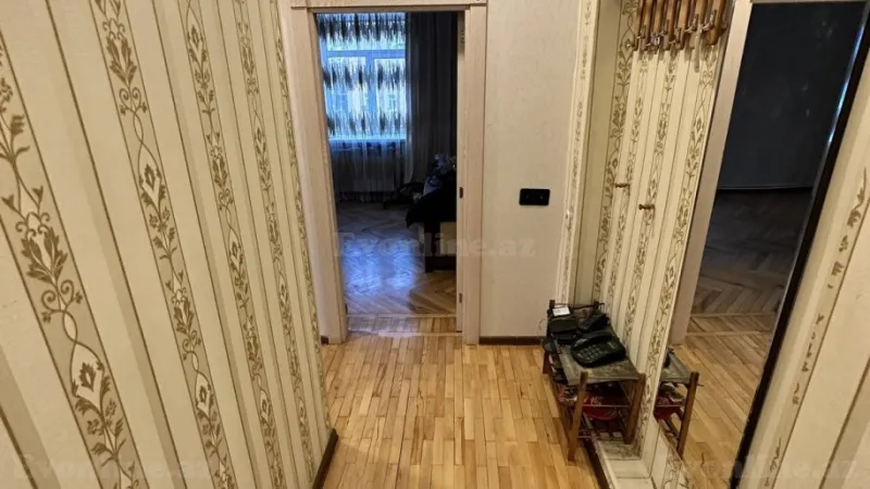 Kirayə verilir 1 otaqlı Mənzil Köhnə tikili 31 m² Yasamal - şəkil 7