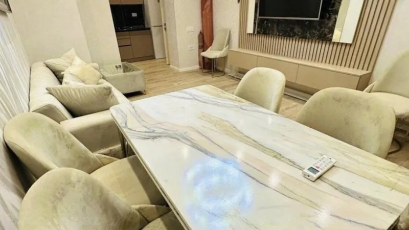 Kirayə verilir 2 otaqlı Mənzil Yeni tikili 63 m² Nizami m. - şəkil 3