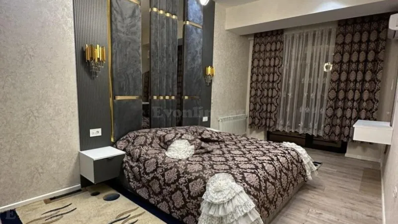 Kirayə verilir 2 otaqlı Mənzil Yeni tikili 63 m² Nizami m. - şəkil 7
