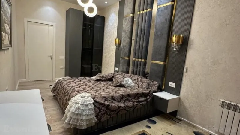 Kirayə verilir 2 otaqlı Mənzil Yeni tikili 63 m² Nizami m. - şəkil 8