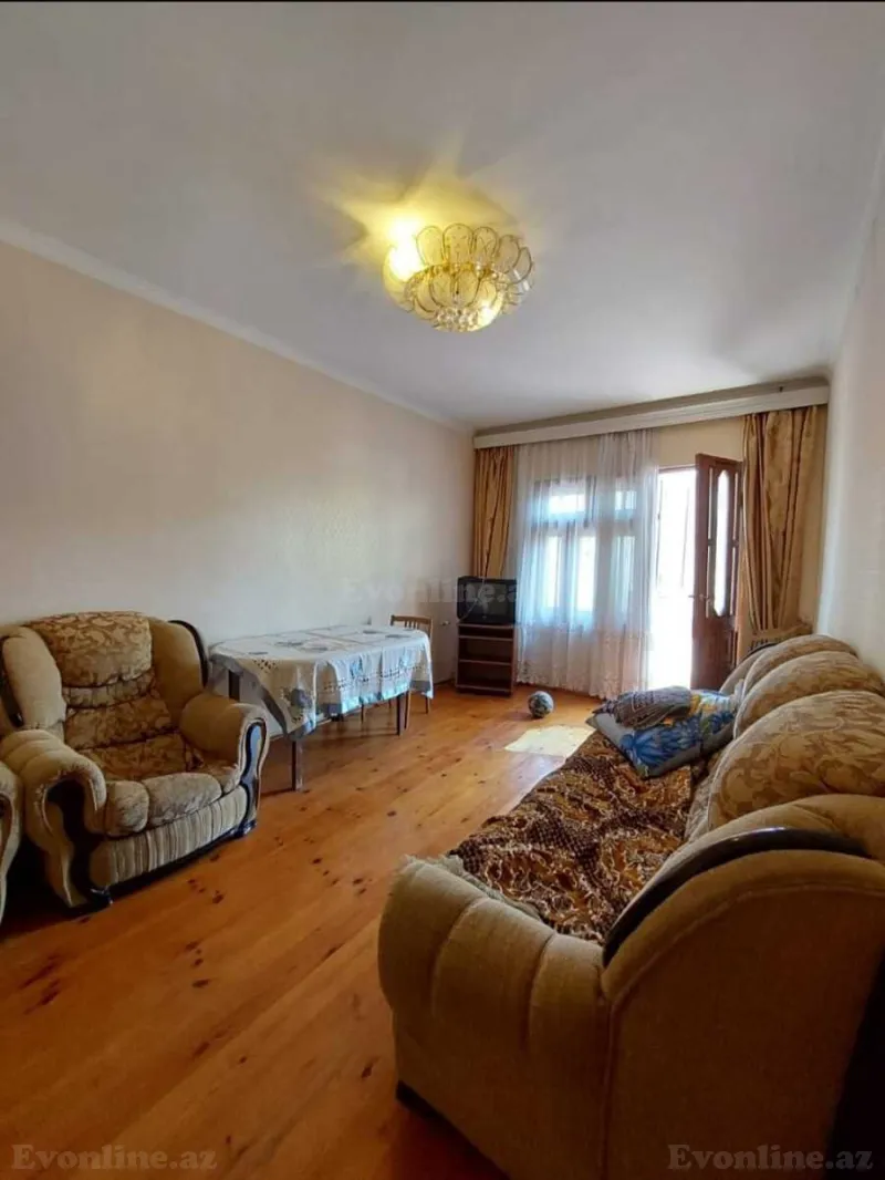 Kirayə verilir 2 otaqlı Mənzil Köhnə tikili 70 m² Yeni Yasamal - şəkil 2