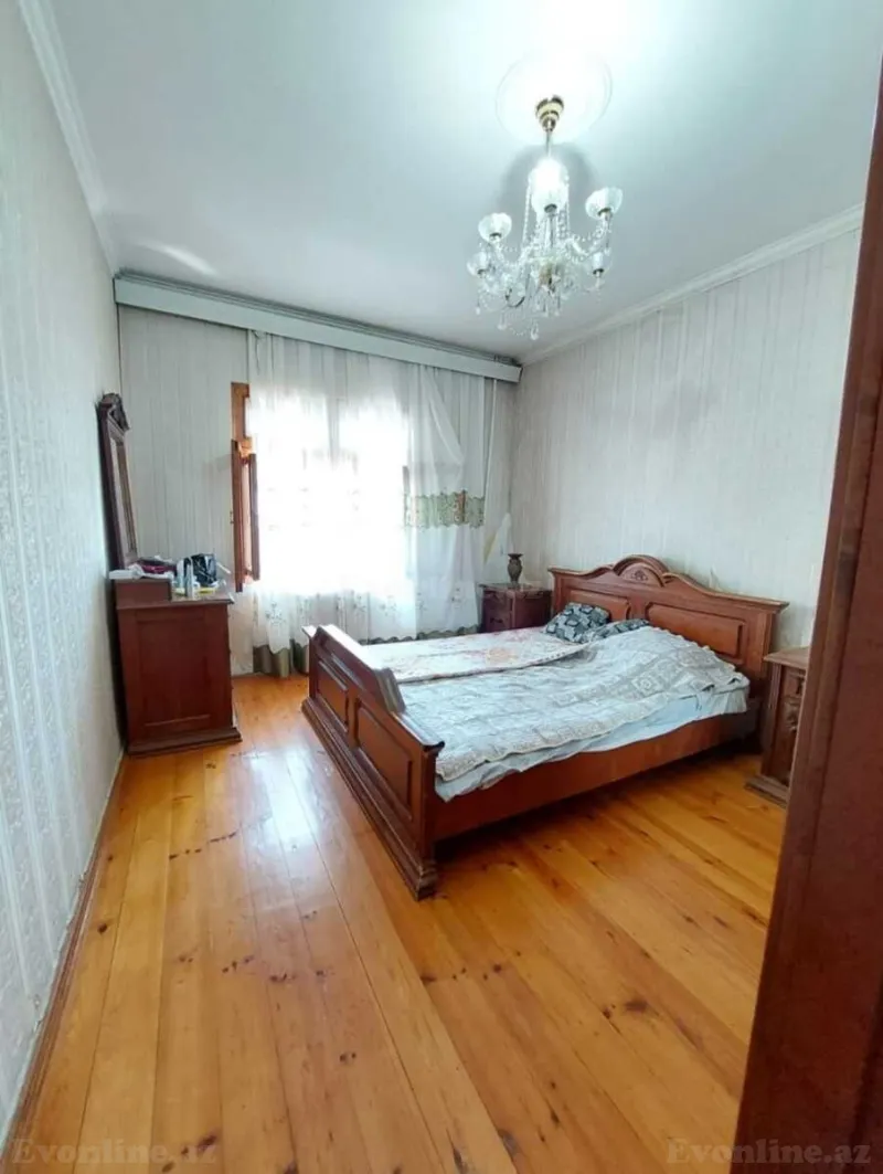 Kirayə verilir 2 otaqlı Mənzil Köhnə tikili 70 m² Yeni Yasamal - şəkil 4