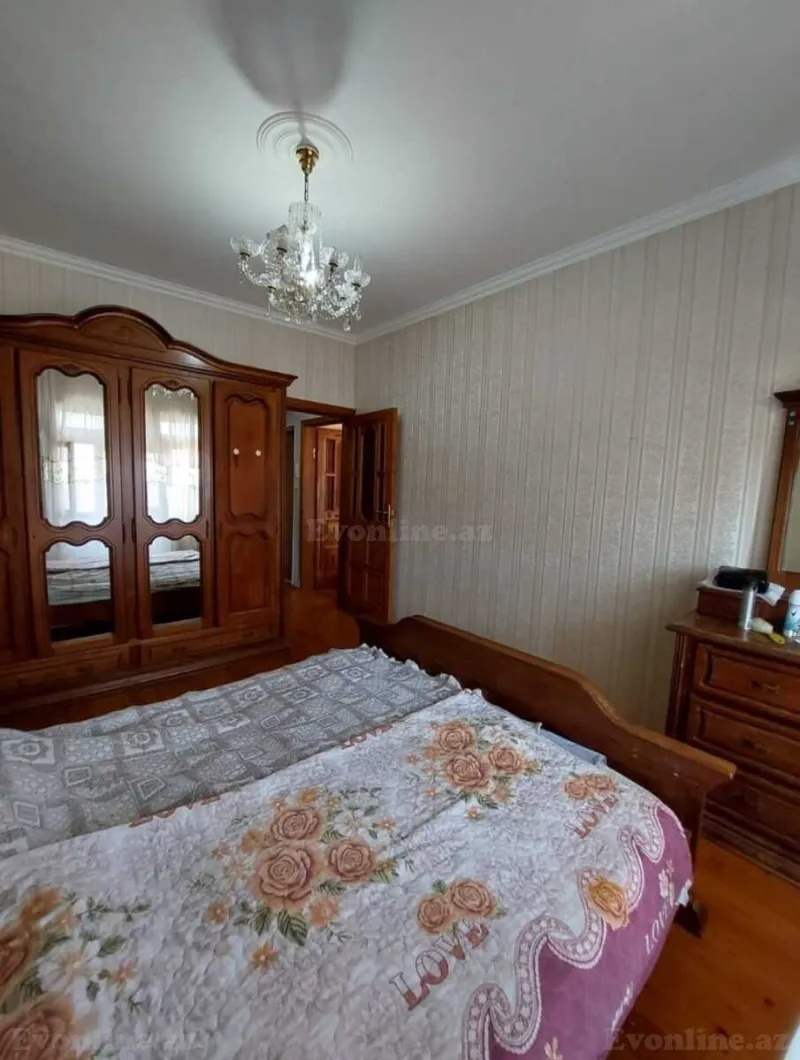 Kirayə verilir 2 otaqlı Mənzil Köhnə tikili 70 m² Yeni Yasamal - şəkil 5