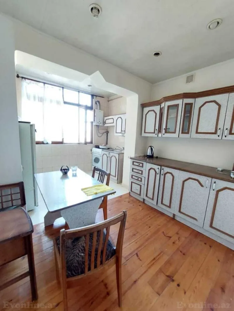 Kirayə verilir 2 otaqlı Mənzil Köhnə tikili 70 m² Yeni Yasamal - şəkil 6
