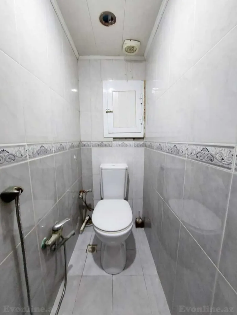 Kirayə verilir 2 otaqlı Mənzil Köhnə tikili 70 m² Yeni Yasamal - şəkil 9