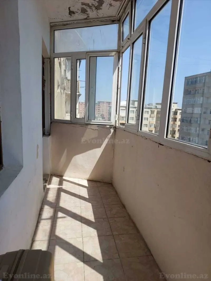 Kirayə verilir 2 otaqlı Mənzil Köhnə tikili 70 m² Yeni Yasamal - şəkil 10