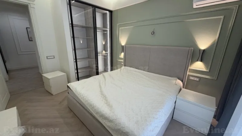 Satılır 2 otaqlı Mənzil Yeni tikili 67 m² Xətai m. - şəkil 4