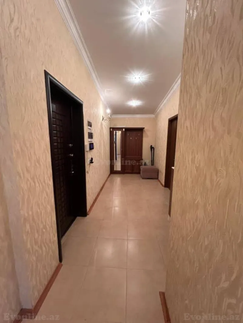 3 otaqlı Mənzil 90 m² Əhmədli Kirayə verilir