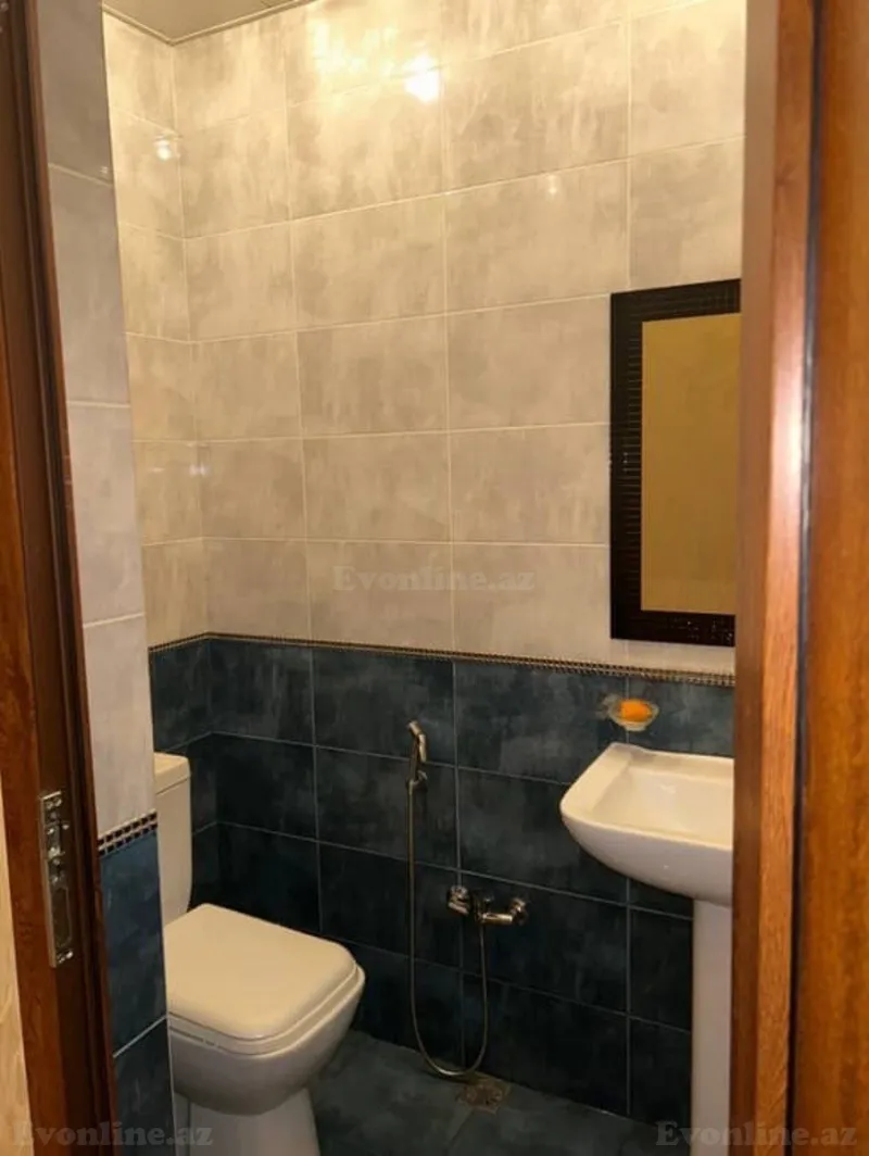 Kirayə verilir 3 otaqlı Mənzil Yeni tikili 90 m² Əhmədli - şəkil 4
