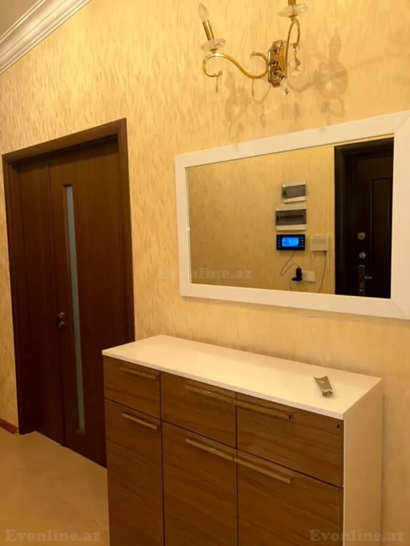 Kirayə verilir 3 otaqlı Mənzil Yeni tikili 90 m² Əhmədli - şəkil 6