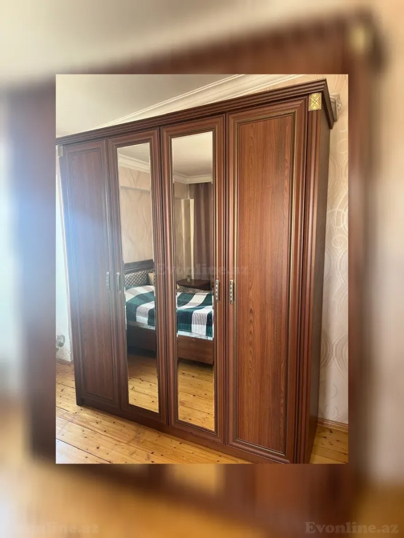 Kirayə verilir 3 otaqlı Mənzil Yeni tikili 90 m² Əhmədli - şəkil 7