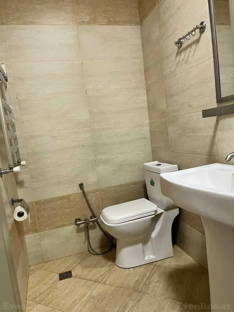 Satılır 2 otaqlı Mənzil Yeni tikili 65 m² Həzi Aslanov - şəkil 6