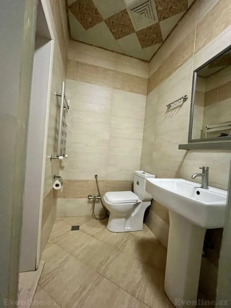 Satılır 2 otaqlı Mənzil Yeni tikili 65 m² Həzi Aslanov - şəkil 8