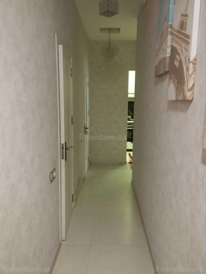 Satılır 2 otaqlı Mənzil Yeni tikili 65 m² Həzi Aslanov - şəkil 9